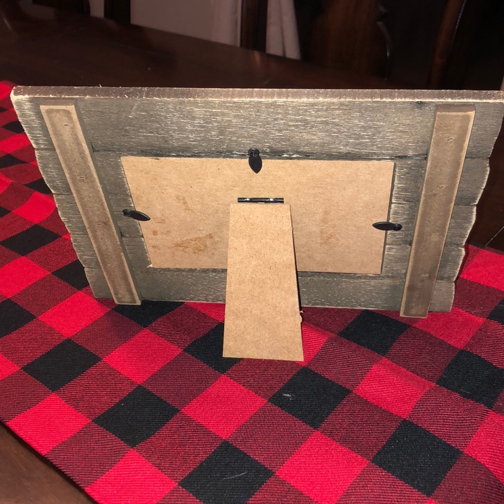4x6 picture frame - Picture 2 of 2